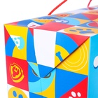 Пакет подарочный-коробка, 40×30×15 см, упаковка, Щенячий патруль - Фото 4