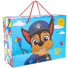 Пакет подарочный-коробка, 40×30×15 см, упаковка, Щенячий патруль - Фото 3