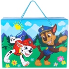 Пакет подарочный-коробка, 40×30×15 см, упаковка, Щенячий патруль - Фото 3