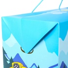 Пакет подарочный-коробка, 40×30×15 см, упаковка, Щенячий патруль - Фото 2