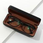 Футляр для очков «Men`s style», 16 х 6,7 х 3,5 см - фото 54743909