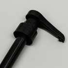 Помпа - дозатор для сиропа, черная, 10мл - Фото 2