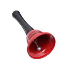 Колокольчик настольный «Требую внимания» - Фото 2