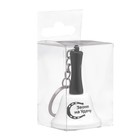 Колокольчик-брелок «Звони на Удачу» - Фото 3