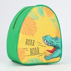 Рюкзак детский "Динозавр", р-р. 23*20.5 см - Фото 2