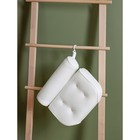 Подушка для ванной SPA Premium, на присосках, цвет белый - Фото 8