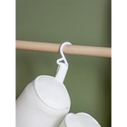 Подушка для ванной SPA Premium, на присосках, цвет белый - Фото 9