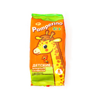 Влажные салфетки Pamperino Kids детские с ромашкой и витамином Е mix, 8 шт - Фото 1