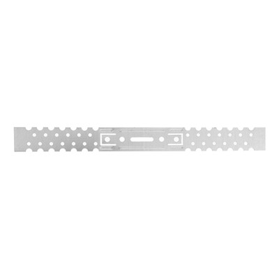 Подвес прямой ТУНДРА krep, 290×27×0.5 мм