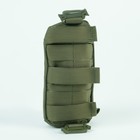 Подсумок для рюкзака, олива - Фото 2