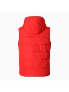 Жилет утеплённый мужской, размер 54, красный - Фото 13