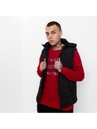 Жилет утепленный мужской, цвет чёрный, размер 50 - Фото 4