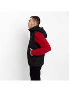 Жилет утепленный мужской, цвет чёрный, размер 50 - Фото 6