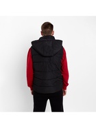 Жилет утепленный мужской, цвет чёрный, размер 50 - Фото 7