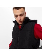 Жилет утепленный мужской, цвет чёрный, размер 50 - Фото 8