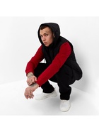 Жилет утепленный мужской, цвет чёрный, размер 50 - Фото 10