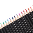 Карандаши художественные цветные BRAUBERG ART CLASSIC, 24 цвета, мягкий грифель 3.3 мм, - Фото 6