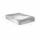 Альбом для рисования А4, 20 листов, блок 120 г/м², на спирали, Erich Krause «Towers», 100% белизна, перфорация на отрыв, твёрдая подложка - Фото 6