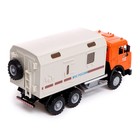 Грузовик «КАМАЗ. МЧС», инерционный, открываются двери, звуковые и световые эффекты - фото 22054603