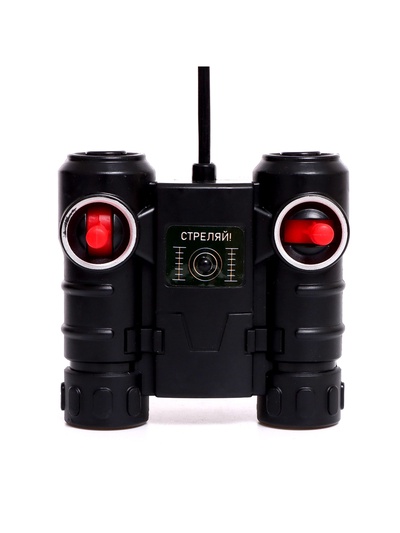 Танк радиоуправляемый Т90, работает от аккумулятора, стреляет ВВ пулями, цвет зелёный