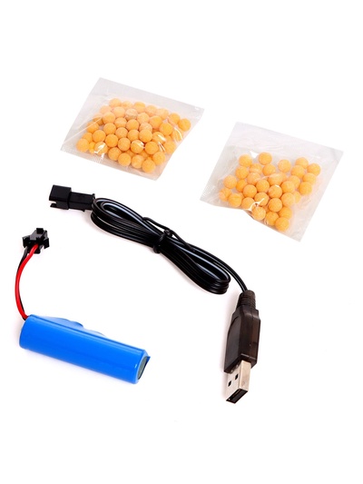 Танк радиоуправляемый Т90, работает от аккумулятора, стреляет ВВ пулями, цвет зелёный