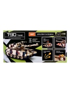 Танк радиоуправляемый Т90, работает от аккумулятора, стреляет ВВ пулями, цвет зелёный - Фото 9