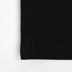 Сорочка женская (миди) MINAKU: Home collection цвет чёрный, размер 42 - Фото 7