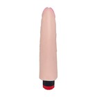 Вибратор LoveToy Android-l. Neoskin, реалистик, встроенный вибратор, 21.8 х 5 см, телесный - Фото 2