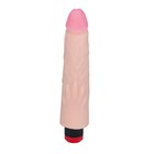 Вибратор LoveToy Android-l. Neoskin, реалистик, встроенный вибратор, 21.8 х 5 см, телесный - Фото 3