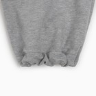 Костюм женский MINAKU: Casual Collection, размер 48, серый - Фото 9