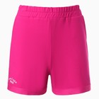 Шорты женские MINAKU: Casual collection, фуксия, размер 48 - фото 22054995