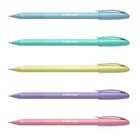 Ручка шариковая ErichKrause U-108 Pastel Stick 1.0, Ultra Glide, цвет чернил синий - Фото 2