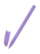Ручка шариковая ErichKrause U-108 Pastel Stick 1.0, Ultra Glide, цвет чернил синий (50 шт) - фото 809706932