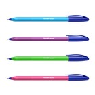 Ручка шариковая ErichKrause U-108 Neon Stick 1.0, Ultra Glide, цвет чернил синий - Фото 2