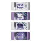 Ластик ErichKrause Lavender (комплект 32 шт) - фото 25589242