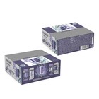 Ластик ErichKrause Lavender (комплект 32 шт) - фото 25589244