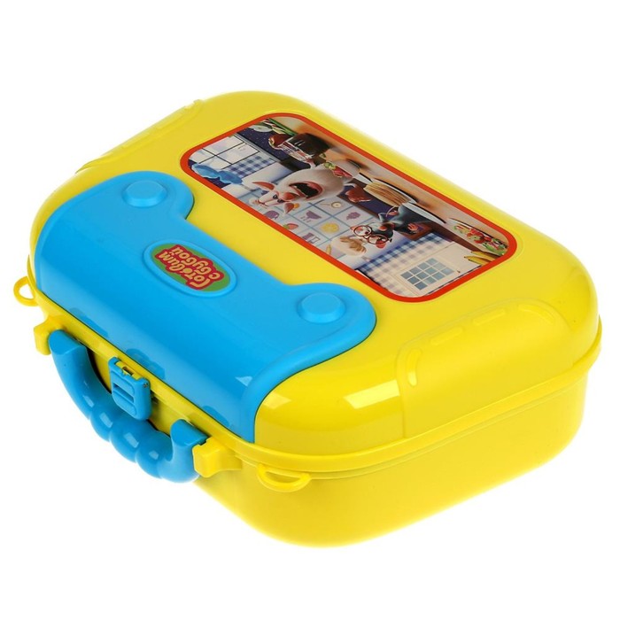 Игровой набор «Кухня Буба», в чемоданчике 60798