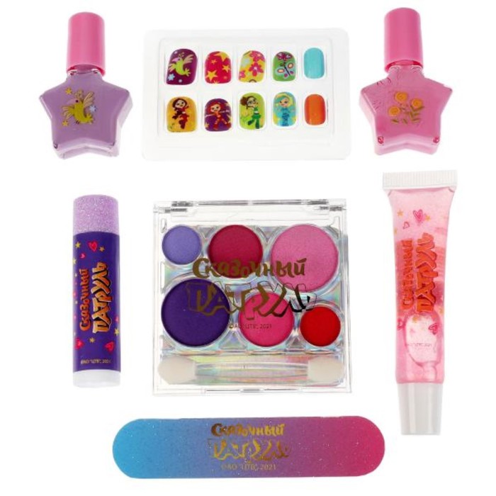 Набор косметики для девочек, Сказочный патруль 60811