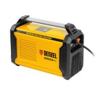 Сварочный инвертор Denzel 94323, DM-160 Standart, 160 А, ПВ 60% - Фото 2
