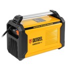 Сварочный инвертор Denzel 94323, DM-160 Standart, 160 А, ПВ 60% - Фото 4