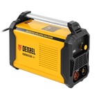 Сварочный инвертор Denzel 94323, DM-160 Standart, 160 А, ПВ 60% - Фото 5