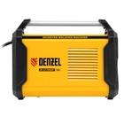 Сварочный инвертор Denzel 94323, DM-160 Standart, 160 А, ПВ 60% - Фото 6