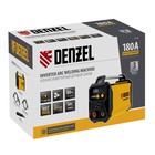Сварочный инвертор Denzel 94324, DM-180 Standart, 180 А, ПВ 60% - Фото 11
