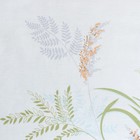 Постельное бельё 1.5-спальное LoveLife Wildflowers, сатин - Фото 5