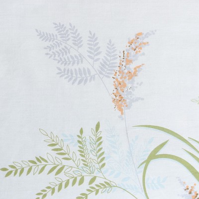 Постельное бельё LoveLife 1,5сп "Wildflowers" 143х215см, 150х225см, 50х70см-2шт, 100% хлопок, сатин, 125г/м²