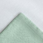 Постельное бельё 1.5-спальное LoveLife Wildflowers, сатин - Фото 6