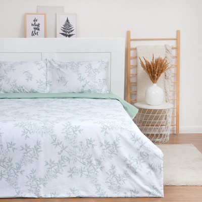 Постельное бельё LoveLife дуэт "Magical dream" 143х215см-2шт, 225х240см, 50х70см-2шт100% хлопок,сатин, 125г/м²