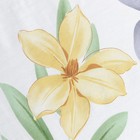 Постельное бельё LoveLife 2сп "Yellow flowers" 175х215см, 200х225см, 50х70см-2шт, 100% хлопок, сатин, 125г/м 9305068 - фото 12607624 Постельное бельё LoveLife 2сп "Yellow flowers" 175х215см, 200х225см, 50х70см-2шт, 100% хлопок, сатин, 125г/м 9305068 - фото 12607624