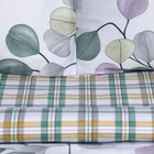 Постельное бельё LoveLife 2сп "Plum" 175х215см, 200х225см, 50х70см-2шт, 100% хлопок, сатин, 125г/м 9305073