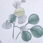 Постельное бельё LoveLife 2сп "Plum" 175х215см, 200х225см, 50х70см-2шт, 100% хлопок, сатин, 125г/м 9305073